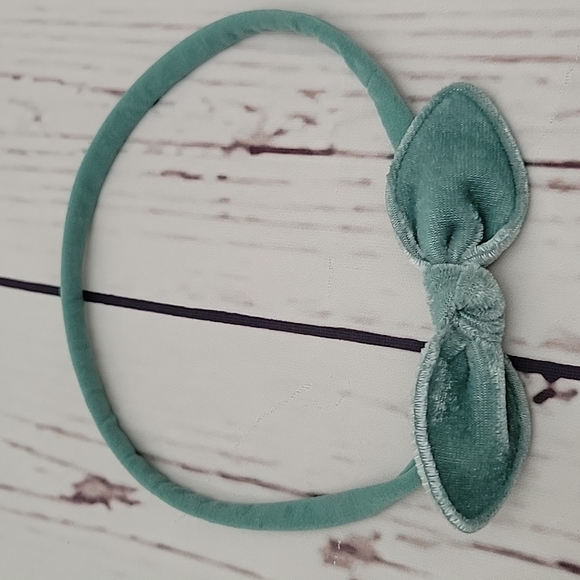 2 bow headbands - Picture 3 of 4